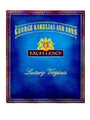 GEORGE KARELIAS AND SONS EXCELLENCE