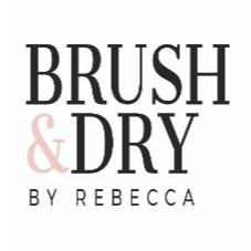 BRUSH&DRY BY REBECCA.