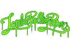 ZOMBIE ROLLING PAPERS