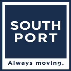 SOUTH PORT ALWAYS MOVING.