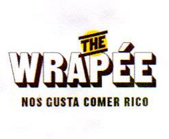 THE WRAPÉE NOS GUSTA COMER RICO