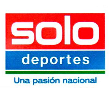 SOLO DEPORTES UNA PASIÓN NACIONAL