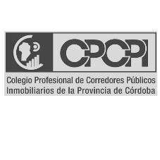 CPCPI COLEGIO PROFESIONAL DE CORREDORES PÚBLICOS INMOBILIARIOS DE LA PROVINCIA DE CÓRDOBA