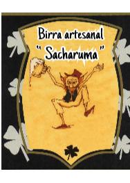 BIRRA ARTESANAL SACHARUMA