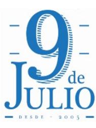 9 DE JULIO DESDE 2005