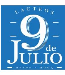 LACTEOS 9 DE JULIO DESDE 2005