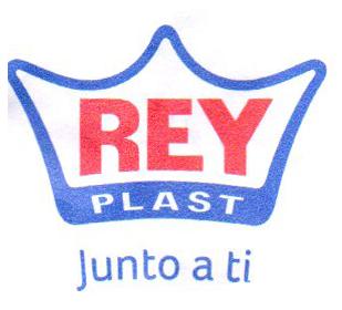 REY PLAST JUNTO A TI