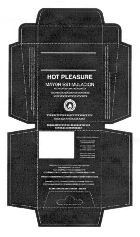 HOT PLEASURE MAYOR ESTIMULACION.