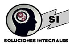 SOLUCIONES INTEGRALES SI