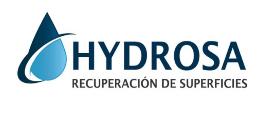 HYDROSA RECUPERACIÓN DE SUPERFICIES