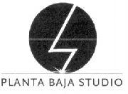 PLANTA BAJA STUDIO