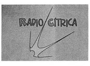 RADIO CITRICA