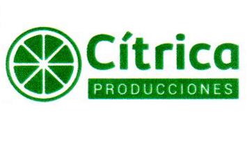 CÍTRICA PRODUCCIONES