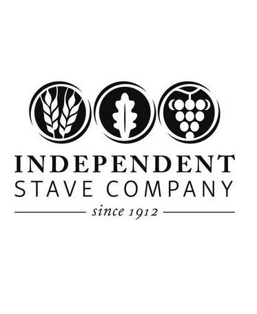 INDEPENDENT STAVE COMPANY SINCE 1912