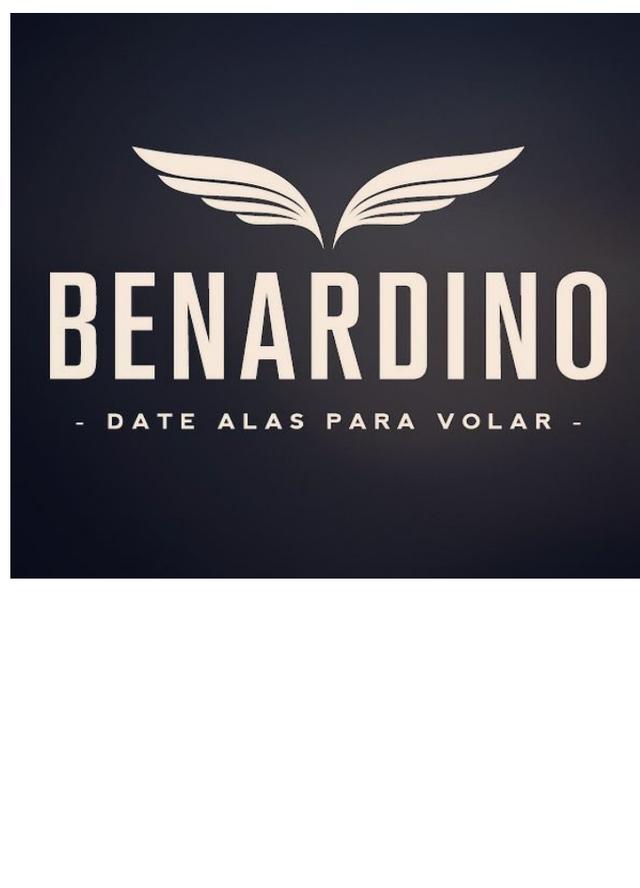 BENARDINO DATE ALAS PARA VOLAR