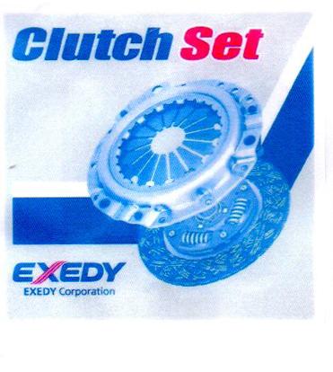 CLUTCH SET EXEDY EXEDY CORPORATION