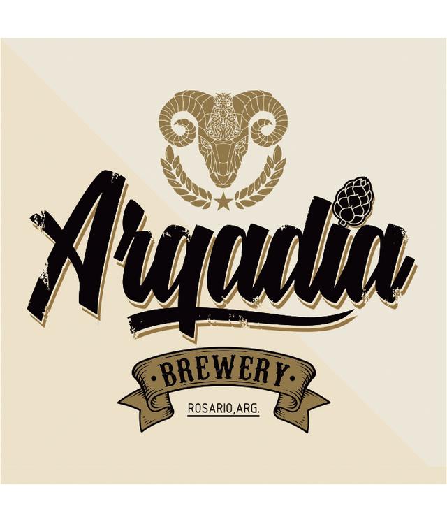 ARQADIA BREWERY ROSARIO, ARG.