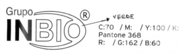 GRUPO INBIO