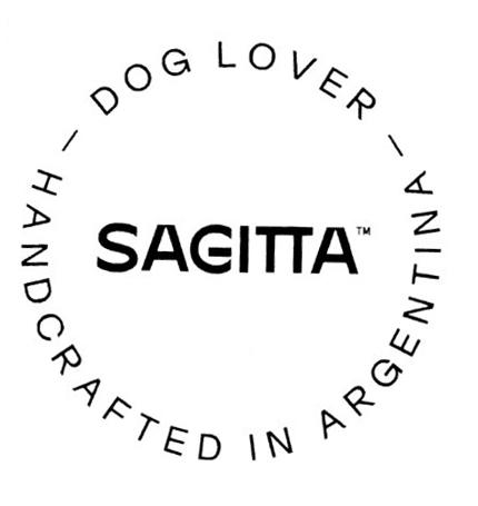 SAGITTA HANDCRAFTED IN ARGENTINA DOG LOVER