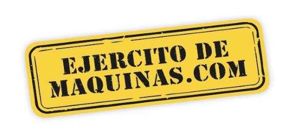 EJERCITO DE MAQUINAS.COM