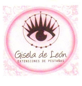 GISELA DE LEÓN EXTENCIONES DE PESTAÑAS