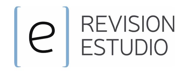 E REVISION ESTUDIO