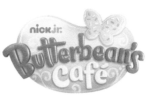 NICKJR. BUTTERBEAN'S CAFÉ