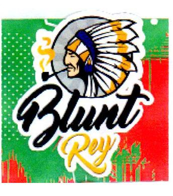 BLUNT REY