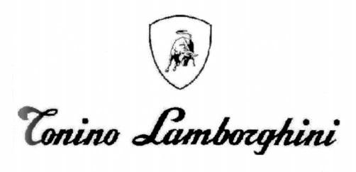 TONINO LAMBORGHINI