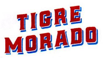 TIGRE MORADO