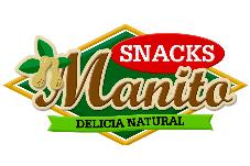 SNACKS MANITO DELICIA NATURAL