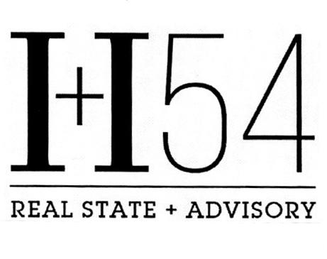 I + I 54 REAL STATE + ADVISORY