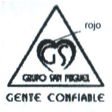 GS GRUPO SAN MIGUEL GENTE CONFIABLE