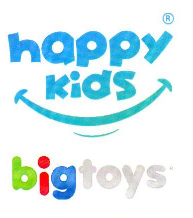 HAPPY KIDS BIGTOYS