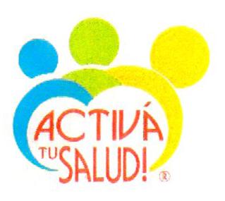 ACTIVÁ TU SALUD!