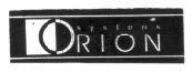 ORION SYSTEMS