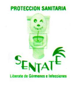 PROTECCION SANITARIA SENTATE LIBERATE DE GÉRMENES E INFECCIONES