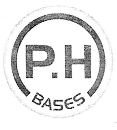 P.H BASES