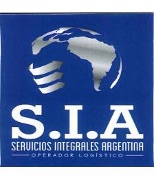 S.I.A SERVICIOS INTEGRALES ARGENTINA CUIDADOR LOGISTICO