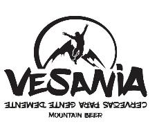 VESANIA CERVEZAS PARA GENTE DEMENTE MOUNTAIN BEER