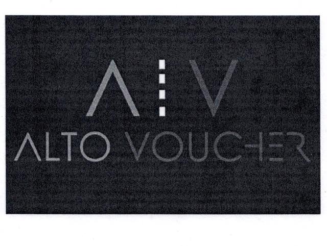 ALTO VOUCHER AV