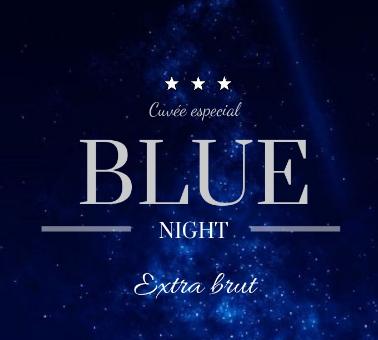 BLUE NIGTHEXTRA BRUT CUVEE ESPECIAL