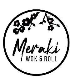 MERAKI WOK & ROLL