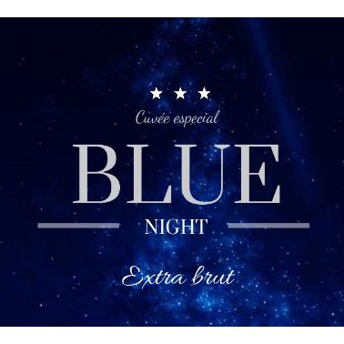 BLUE NIGTH CUVEE ESPECIAL EXTRA BRUT