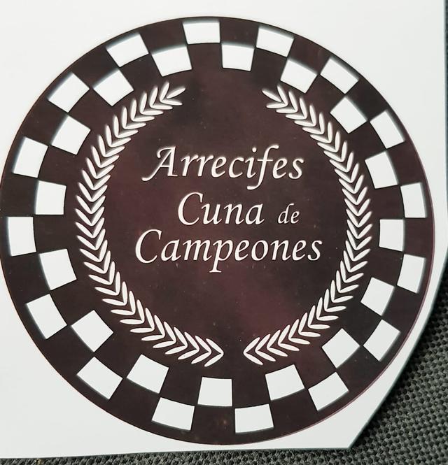 ARRECIFES CUNA DE CAMPEONES