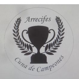 ARRECIFES CUNA DE CAMPEONES