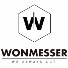 W WONMESSER WE ALWEAYS CUT