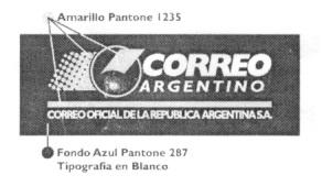 CORREO ARGENTINO CORREO OFICIAL DE LA REPUBLICA ARGENTINA S.A.