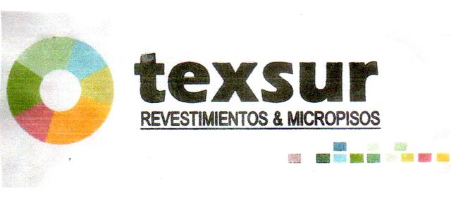 TEXSUR REVESTIMIENTOS & MICROPISOS