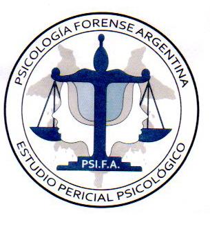 PSICOLOGÍA FORENSE ARGENTINA ESTUDIO PERICIAL PSICOLÓGICO PSI.F.A.